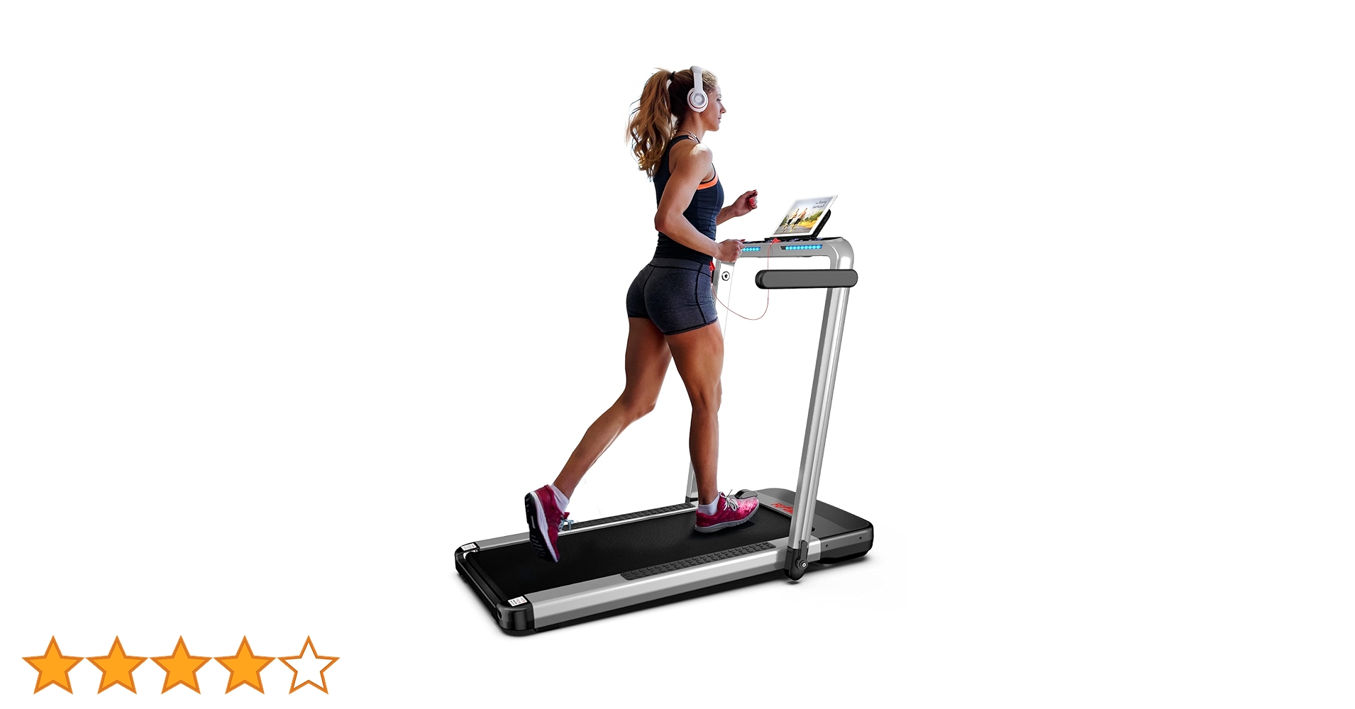 FLYLINKTECH ルームランナー 電動 ランニングマシン Amazon | FLYLINKTECH ルームランナー 電動 ランニングマシン